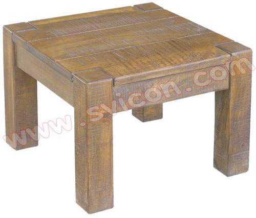 Svicon Wooden Side Table