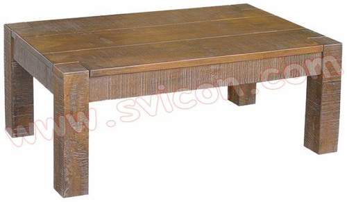 Wooden Coffee Table