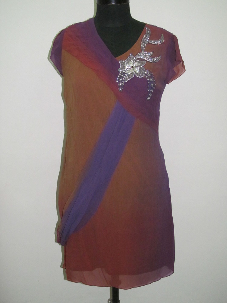 Ladies Western Dress