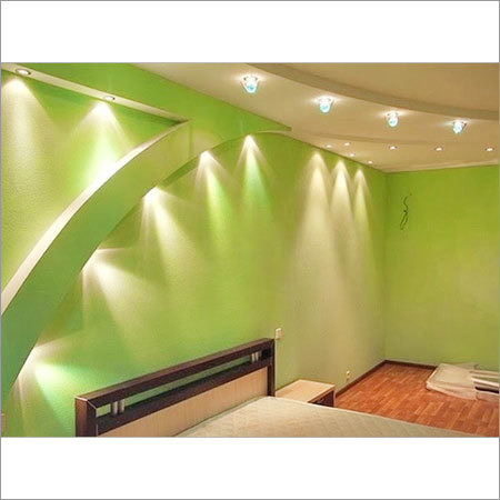 Designer False Ceiling By CHUNI LAL ENTERPRISES