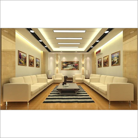 Gypsum False Ceiling