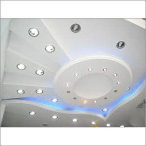 Modular False Ceiling