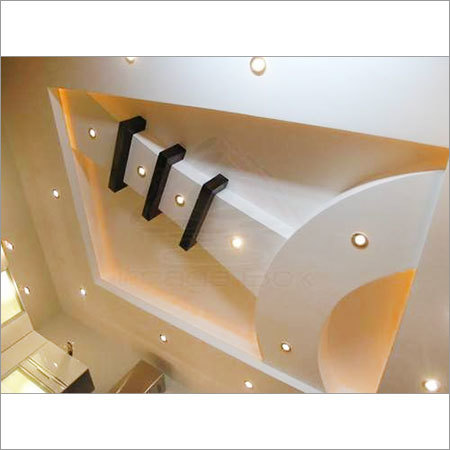 Decorative False Ceiling