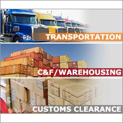 Other Logistics Services (SAD Refund, DGFT Matters, STPI, EXCISE Matters)