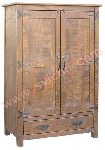 Wooden Wardrobe