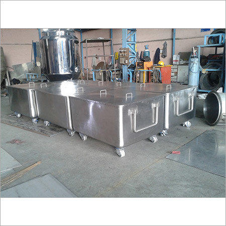 Industrial Trolley