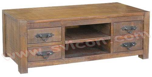 Wooden Plazma Tv/dvd Unit