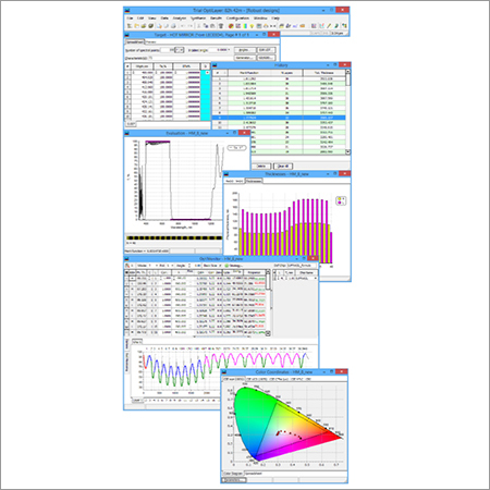 OptiLayer Software