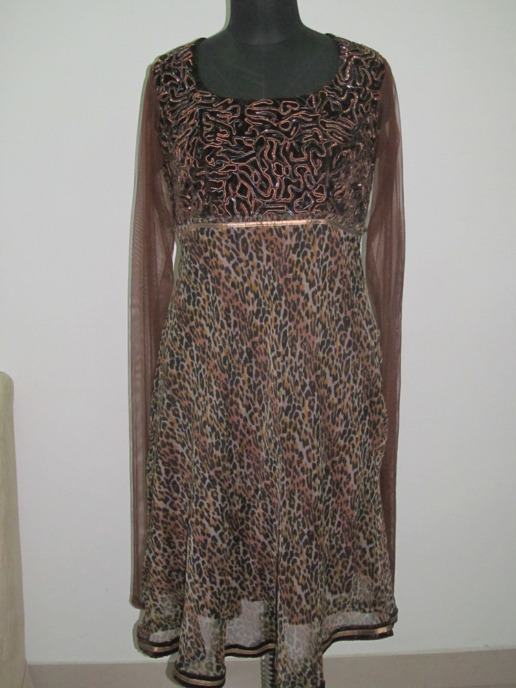 Ladies Western Dress