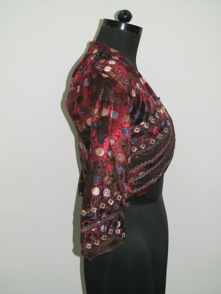 Ladies Western Party Wear