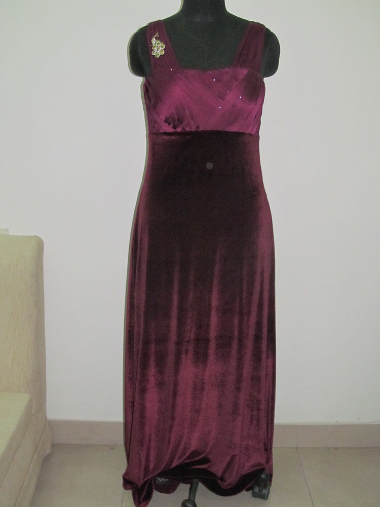 Ladies Western Dress