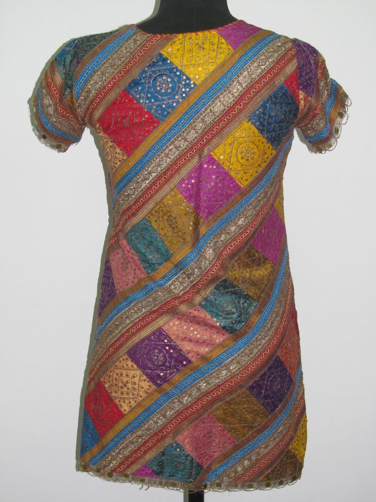 Ladies Western Dress