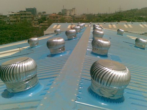 Office Ventilation System Office Ventilation System