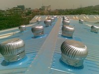 Office Ventilation System Size: 12" Throat Dia To 36" Throat Dia