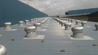 Aluminium Roof Ventilator