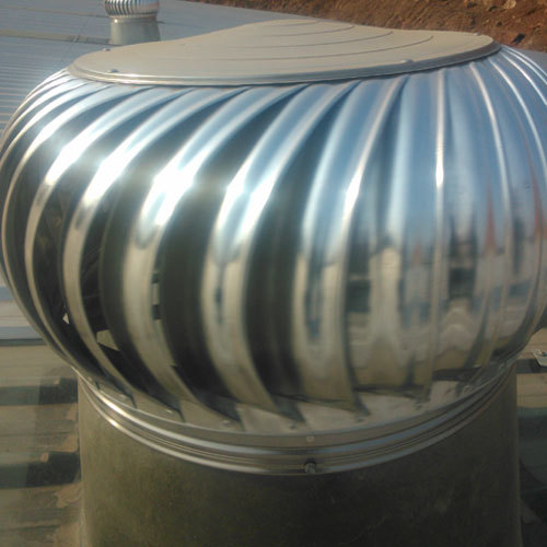 Powerless Ventilator Height: 20 Ft