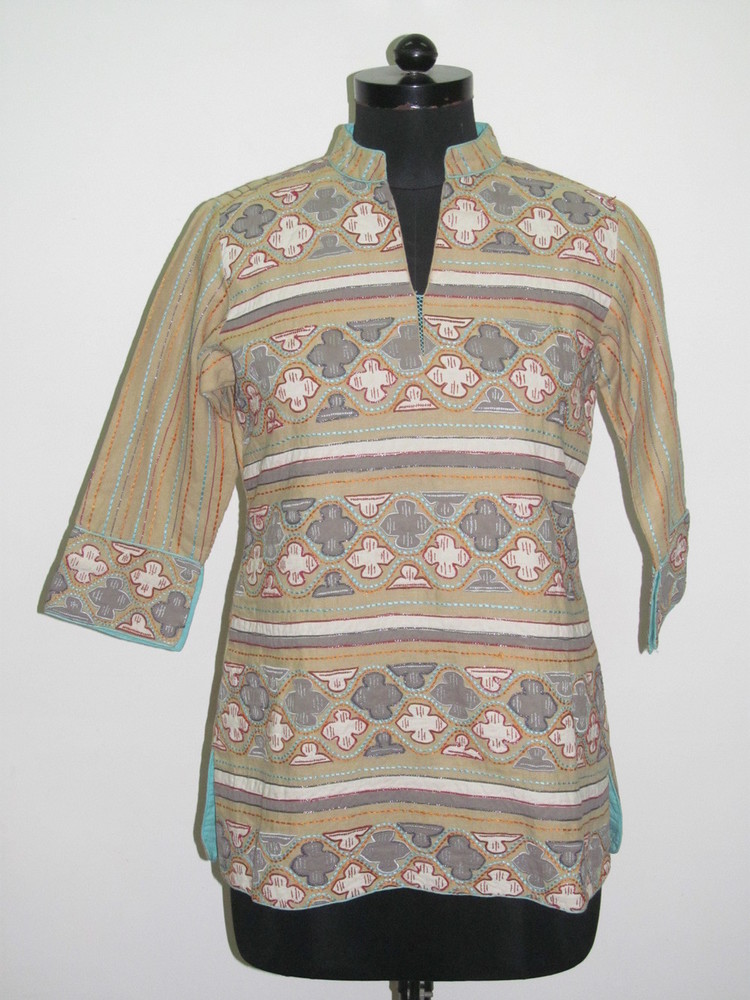 Ladies Western Dress