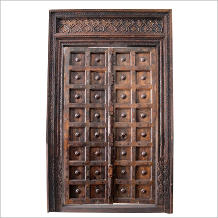 Antique Wooden Doors