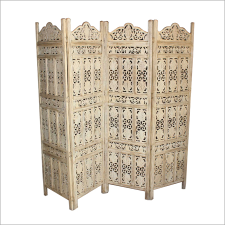 Carved Wooden Screens