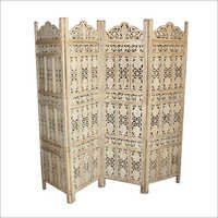 Carved Wooden Screens