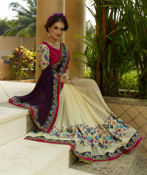 Wedding Wear Saree