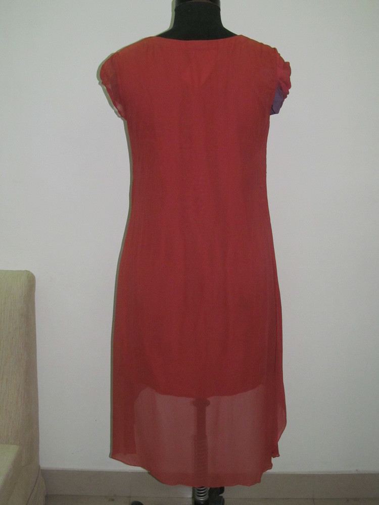 Ladies Western Dress