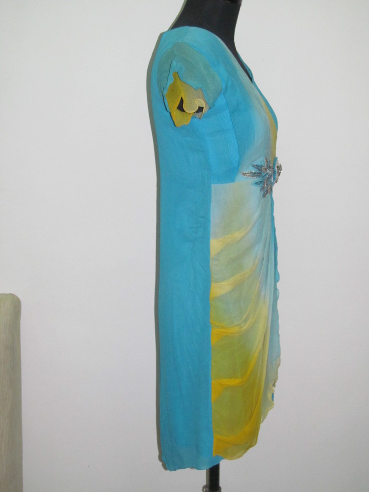 Ladies Western Dress