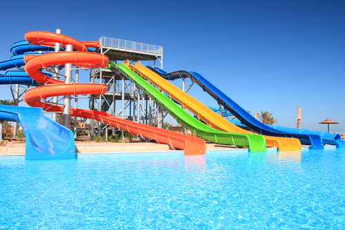 Water Park Equipments Suitable For: Adults