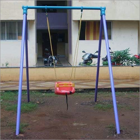 Frp Single Bucket Swing