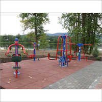 Outdoor Gym Equipments