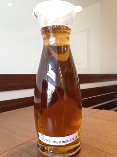 Rice Syrup - Brown & Clarified NON GMO