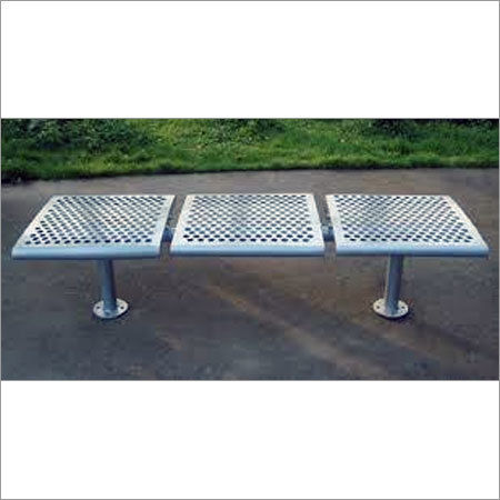 Stainless Steel Bench