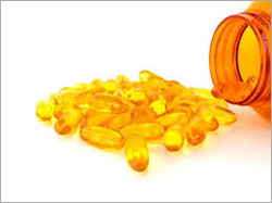 Crude Sardine Fish Oil