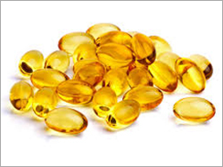 Fish Oil Capsule
