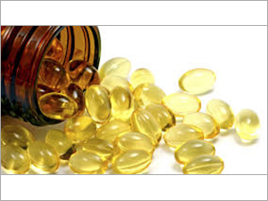 Fish Oil Pills