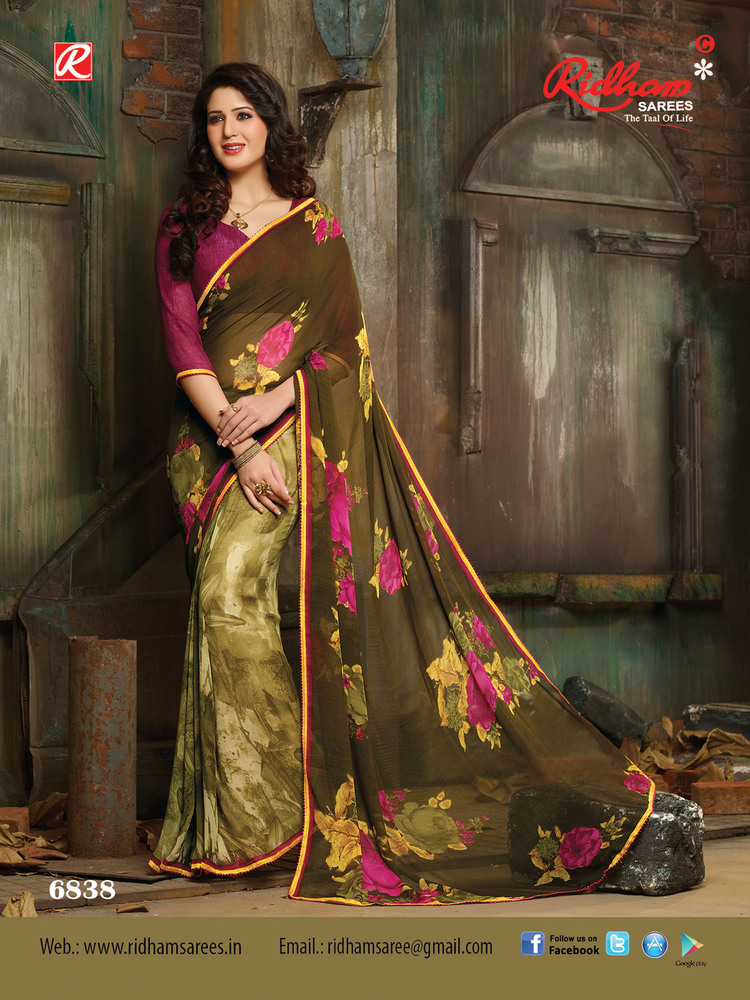 Awesome Designer Sarees