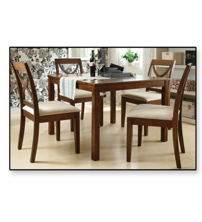 Rochester Four Seater Dinning Set Carpenter Assembly