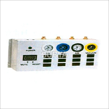 Medical Gas Central Alarm