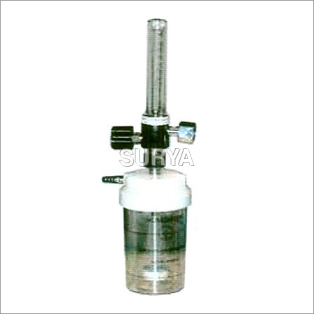 Oxygen Flow Meter