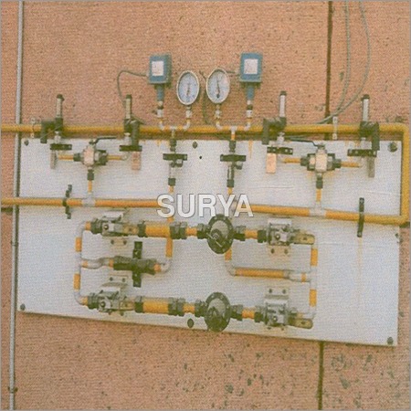 Medical Gas Piping System
