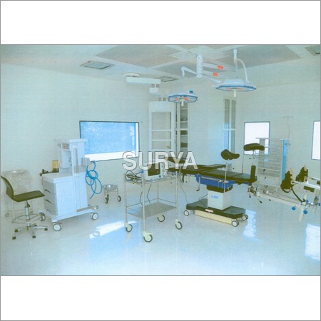 Prefabricated Operation Theater