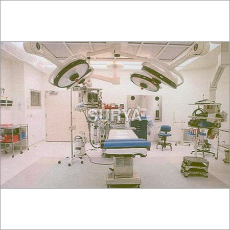 Modular Operation Theater