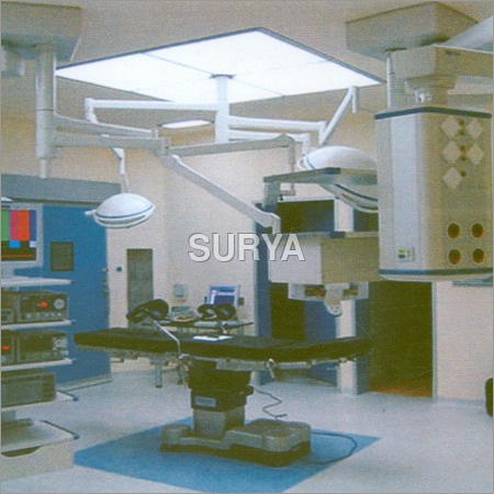 Modular Operation Theater