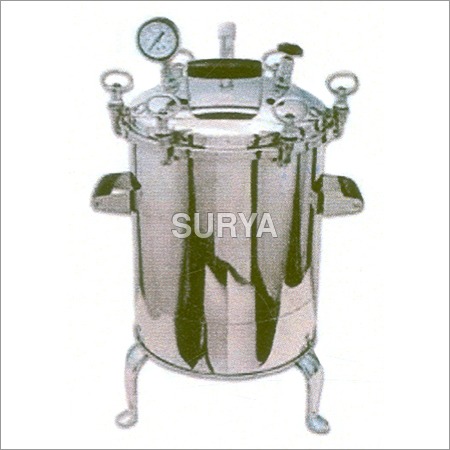 Autoclave