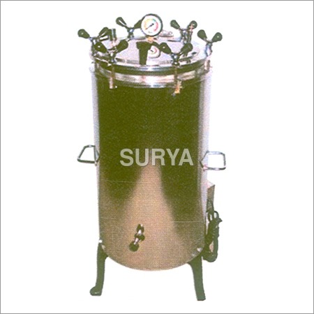 Autoclaves & Sterilizers