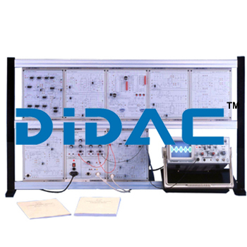 Basic Communication System By DIDAC INTERNATIONAL