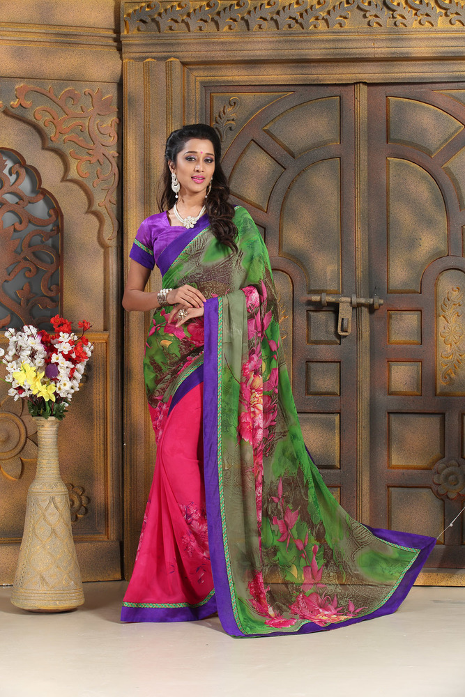 Indian Exclusive Sarees