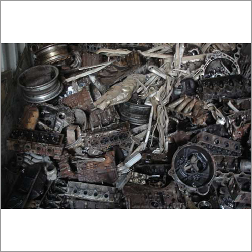 Aluminium Scrap