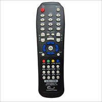 Black Television Remote Controls