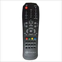 Black Dth Remote Controls